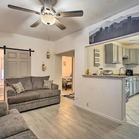 Convenient Denver Retreat About 4 Mi To Downtown!